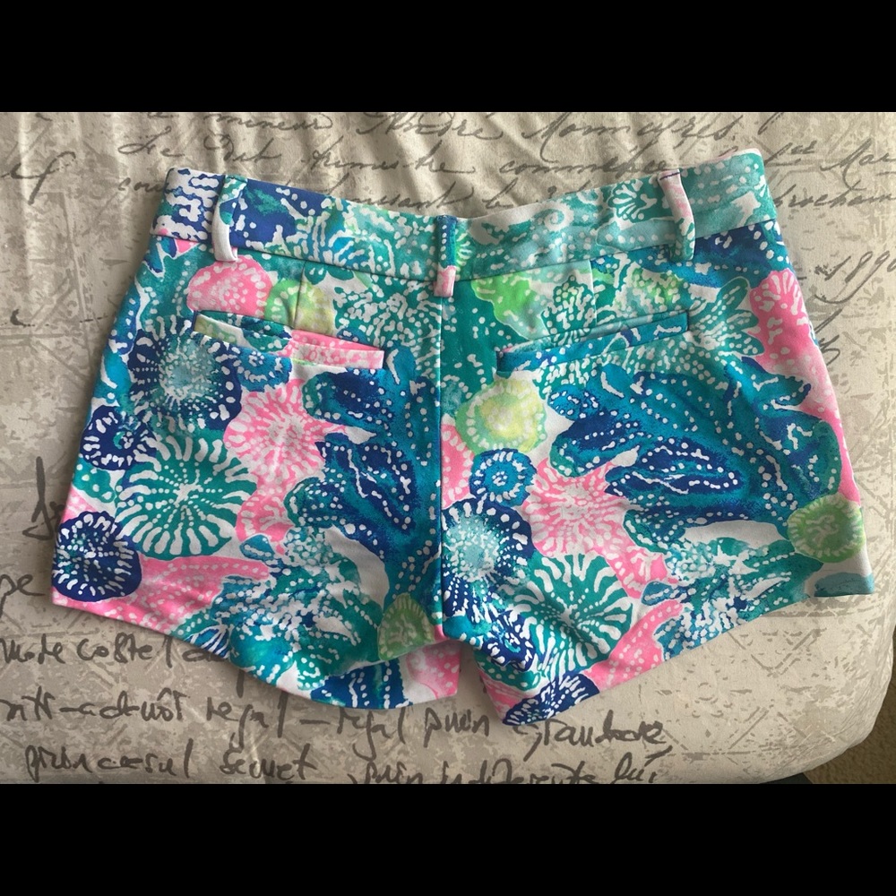 Lilly Pulitzer Shorts